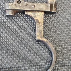 Queue de d&eacute;tente Mauser 98 num&eacute;ro 05