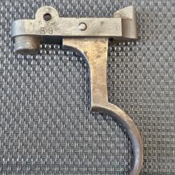 Queue de d&eacute;tente Mauser 98 num&eacute;ro 59