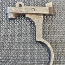 Queue de d&eacute;tente Mauser 98 num&eacute;ro 14