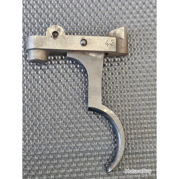 Queue de d�tente Mauser 98 num�ro 42 et WaA