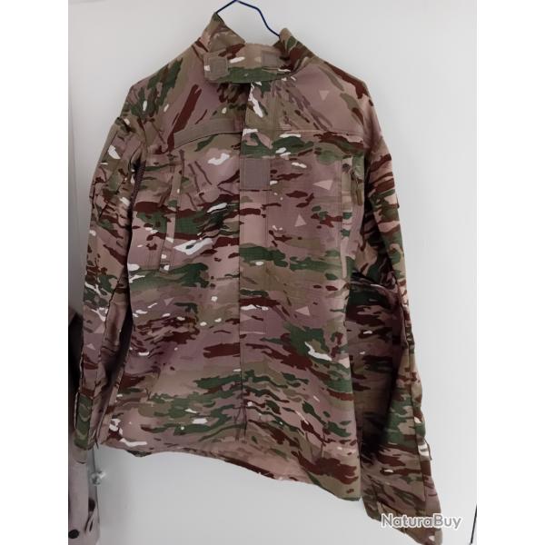 Chemise de combat BME XL
