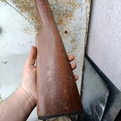 Crosse de carabine repro italienne