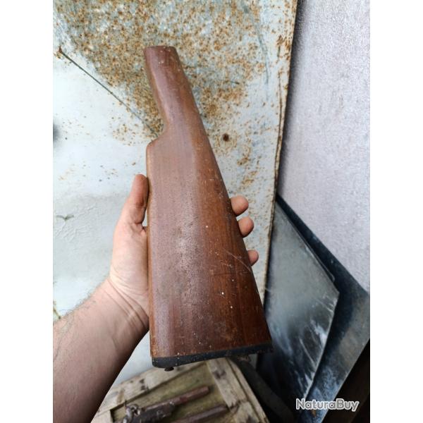 Crosse de carabine repro italienne