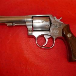Revolver S&W 65-3 en 38/357 Mag canon de 4"