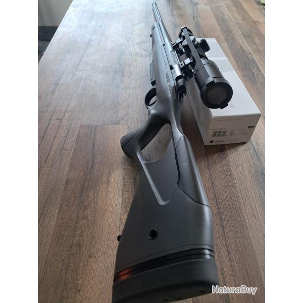 Sako s20 crosse trou de pouce calibre 30-06 + lunette de battue hawke endurance WA 1-4�24