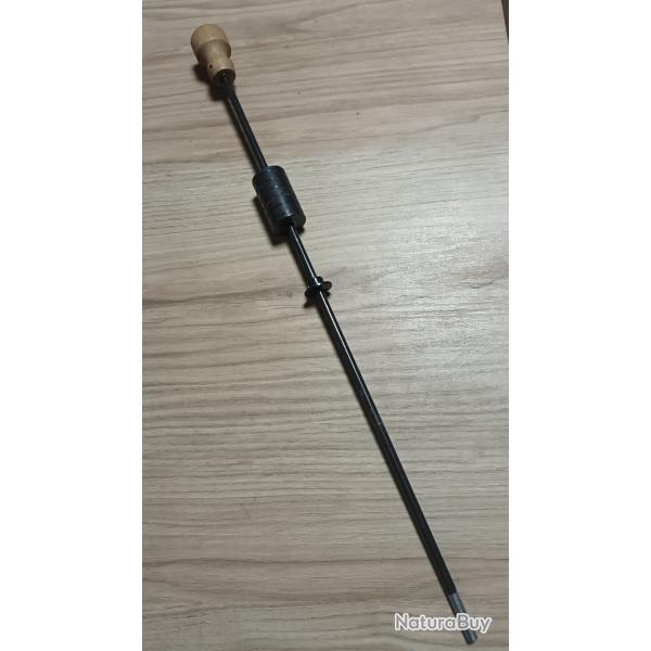 Achemineur de balles pour poudre noir