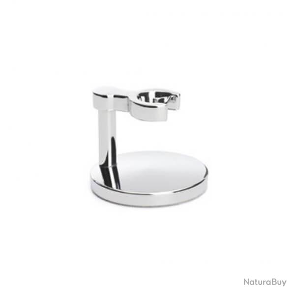 Support Muhle pour rasoirs de s�curit� laiton chrom�