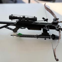 arbal&egrave;te excalibur matrix grz 2 305 fps 200 lbs