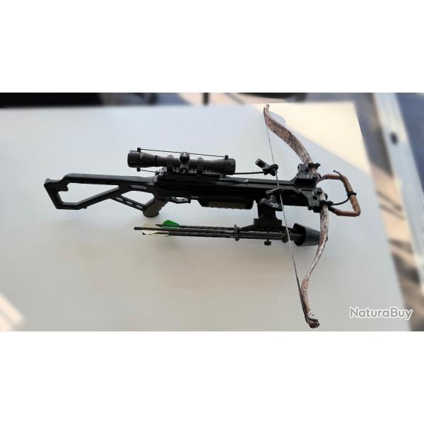 arbal�te excalibur matrix grz 2 305 fps 200 lbs