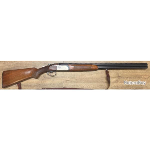 Fusil superpos� Manufrance Falcor 12/70