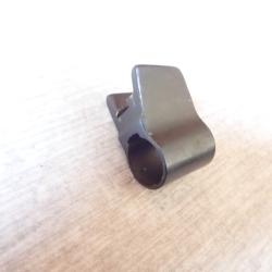 Porte guidon pour canon de fusil k11 Schmidt Rubin avec vis de maintien