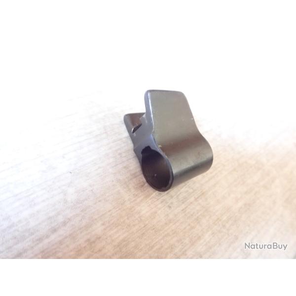 Porte guidon pour canon de fusil k11 Schmidt Rubin avec vis de maintien