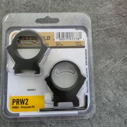 Montage collier leupold PRW2 diam&egrave;tre 34