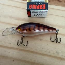RAPALA FAT RAP FR-7 CW