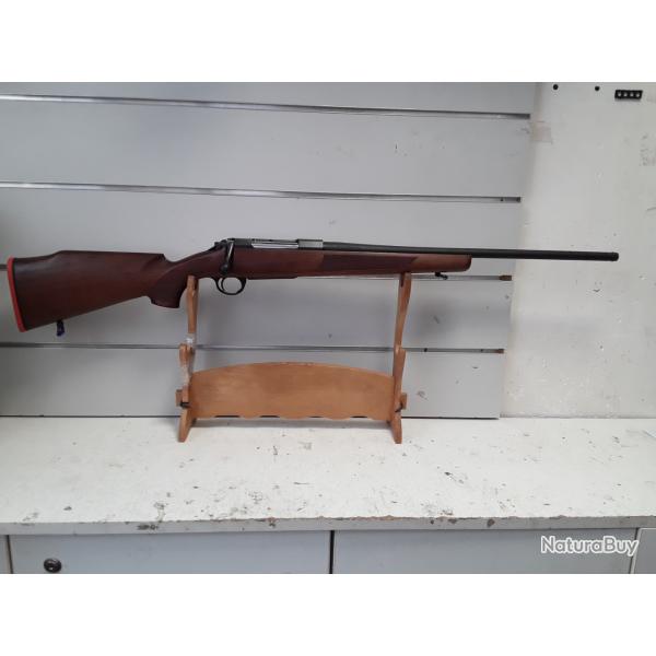 Carabine a verrou Fair CF1 cal.7x64 bois can.56cm + malette neuf modele d'expo