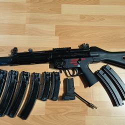 Mp5 WE gbbr