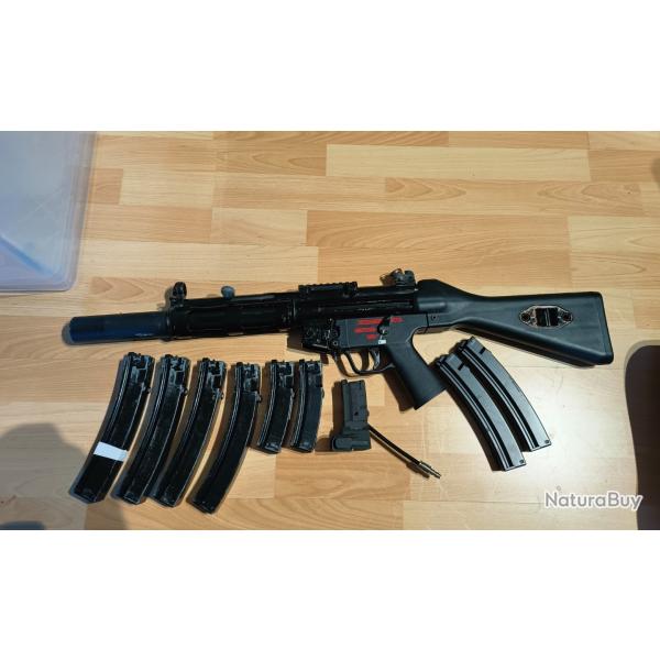 Mp5 WE gbbr