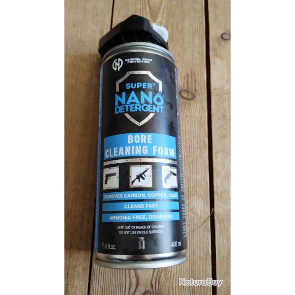 Nano nettoyage bore 400ml