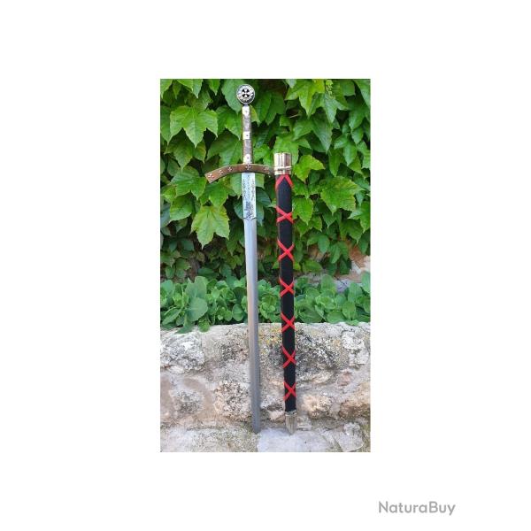 DENIX �P�E DE HUGO DE PAYENS, FRANCE 1118 SP�CIAL COLLECTIONNEURS 112CM