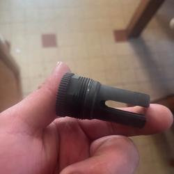 Cache flamme ase utra hipper 5.56 1/2x28
