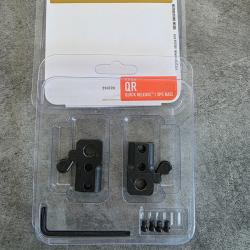 Embase montage amovible leupold QR pour browning maral/ maral 4x BAR