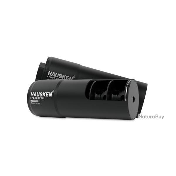 MODERATEUR DE SON HAUSKEN , MD45 MK2 , Calibre: 22 , Filetage: 1/2X20.