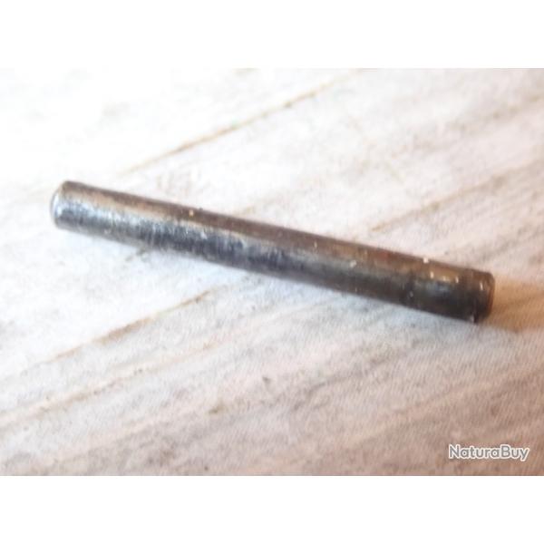 Axe, goupille pour hausse de Rubin Schmidt suisse. L : 21,4 mm. � 2,5 mm