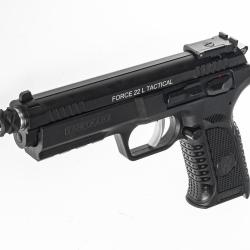PISTOLET TANFOGLIO FORCE TACTICAL OPTIC CAL : 22LR