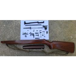 Vends lot Erma EGM1 mod 70 Cal. 22lr