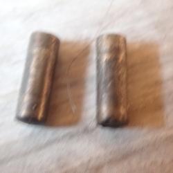 Axe, goupille pour fusil Rubin Schmidt suisse. L : 10,5 mm. &Oslash; 3,5 mm