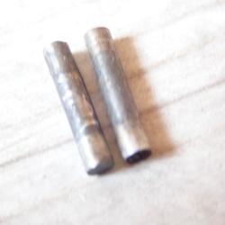 Axe, goupille pour fusil Rubin Schmidt suisse. L : 15,2 mm. &Oslash; 3 mm