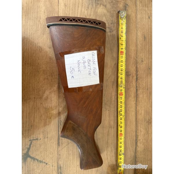 Crosse bretton s/auto