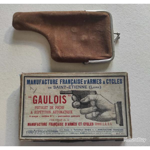 Pistolet Le Gaulois