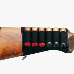 Cartouchi&egrave;re de crosse d'arme