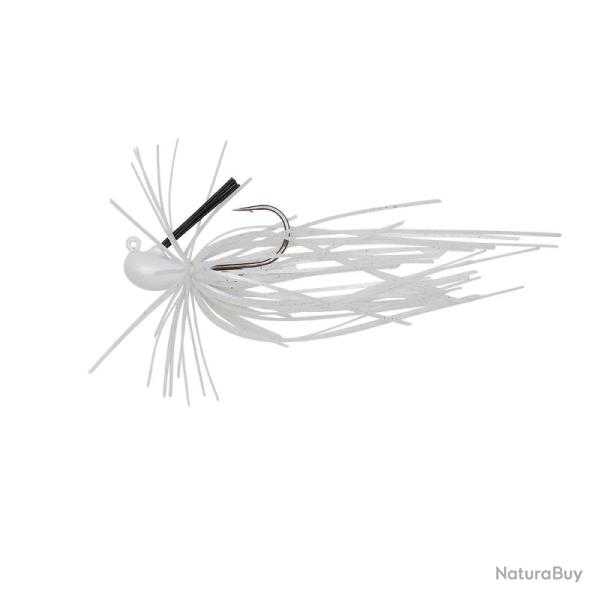 Micro Jig Savage Gear Skirt Flirt 4g 4g 6cm White Pearl