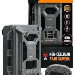 SPYPOINT FORCE-24 | Cam&eacute;ra de Chasse Non Cellulaire | Photos 24 MP | Vid&eacute;os 2K | D&eacute;clenchement 0,5s
