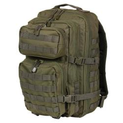 Ench&egrave;re Sac &agrave; dos blind&eacute; de reconnaissance de 25 litres KAKI avec kevlar