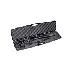 Mallette Negrini Longue pour Fusil / Carabine + Lunette Mont&eacute;e