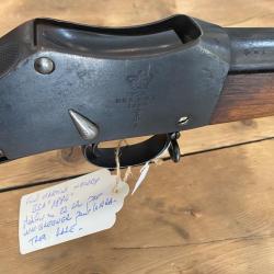 Carabine BSA MARTINI HENRY 1884 modifier par WW GREENER pour la NRA Calibre 22lr TRES RARE A SAISIR