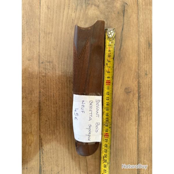 Devant bois, Beretta