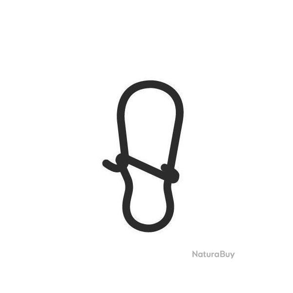 Agrafe VMC Orbit Snap 3510 11kg par 10 000