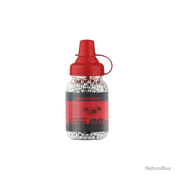 1500 Billes Aciers cal 4.5mm