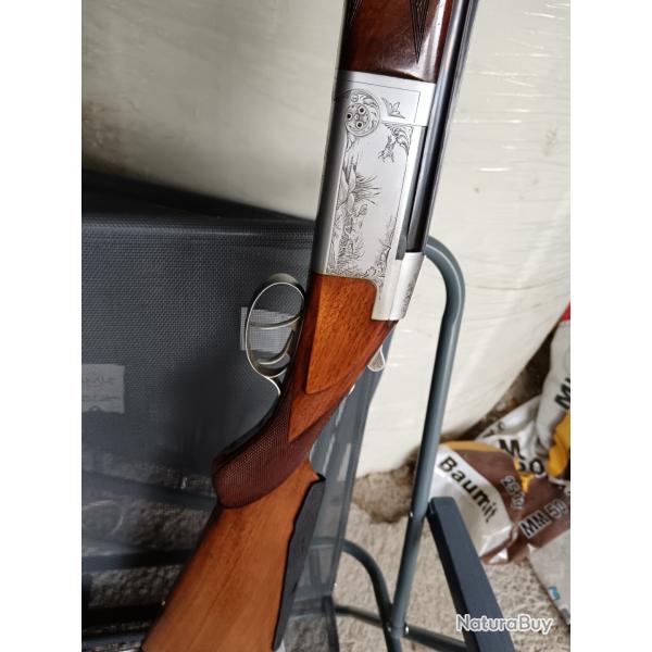 VEND OU  CHERCHE REPRISE   ECHANGE SUPER  CHARLIN CANONS JEAN BREUIL ETAT NEUF 1/4ET 3/4 CANONS 68CM