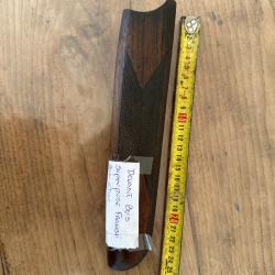 Devant bois franchi superpos&eacute;