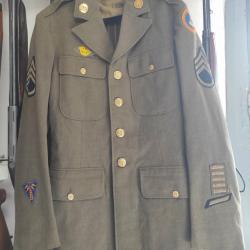 Veste et chemise 3rd USAAF
