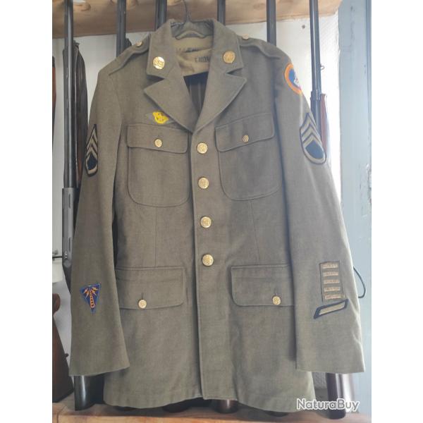 Veste et chemise 3rd USAAF