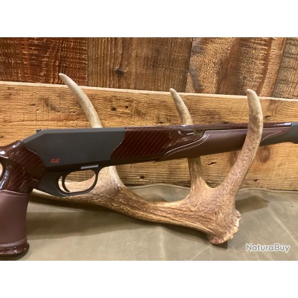 Carcasse BLASER R8 Ultimate Carbone Bordeaux