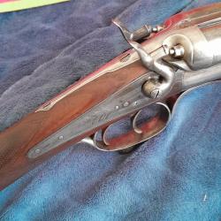 Beau fusil St Etienne Cal 16/65 , cat&eacute;gorie D