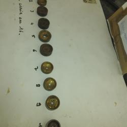 lissoir sertisseur en calibre 16