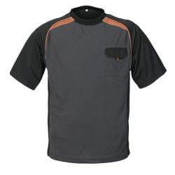 Tee - shirt col rond 3816GN 2XL